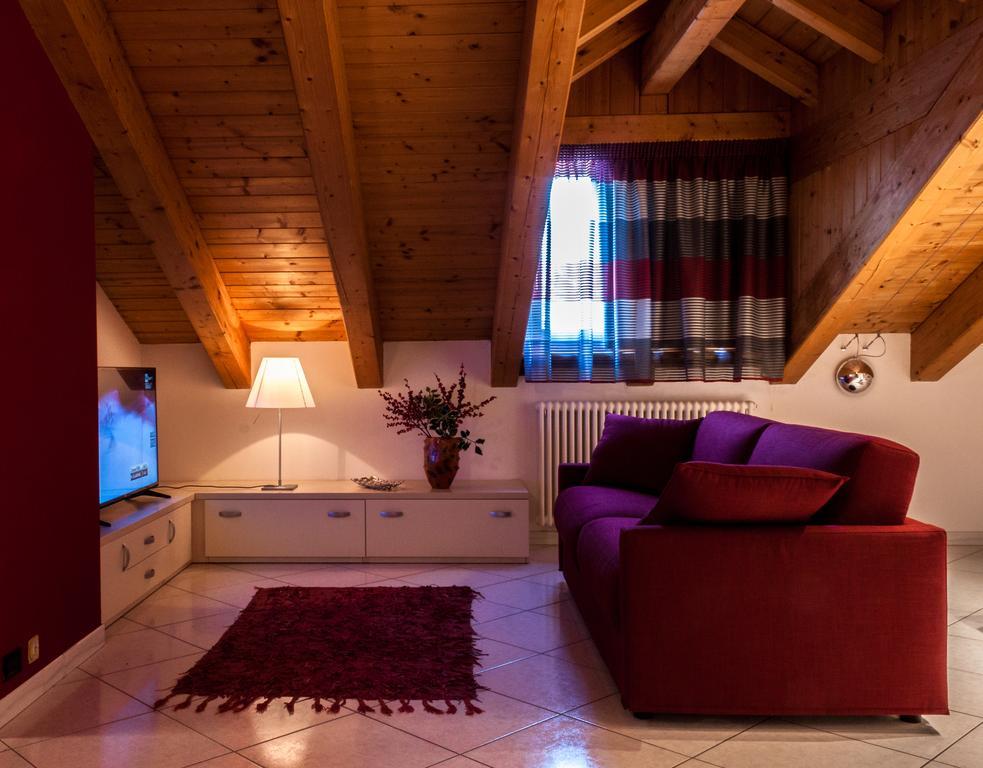 Aosta Quality Apartments Bagian luar foto
