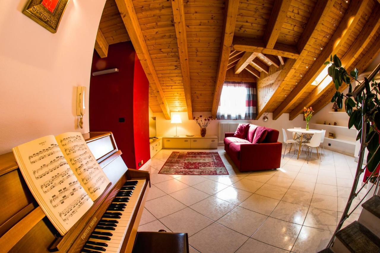 Aosta Quality Apartments Bagian luar foto