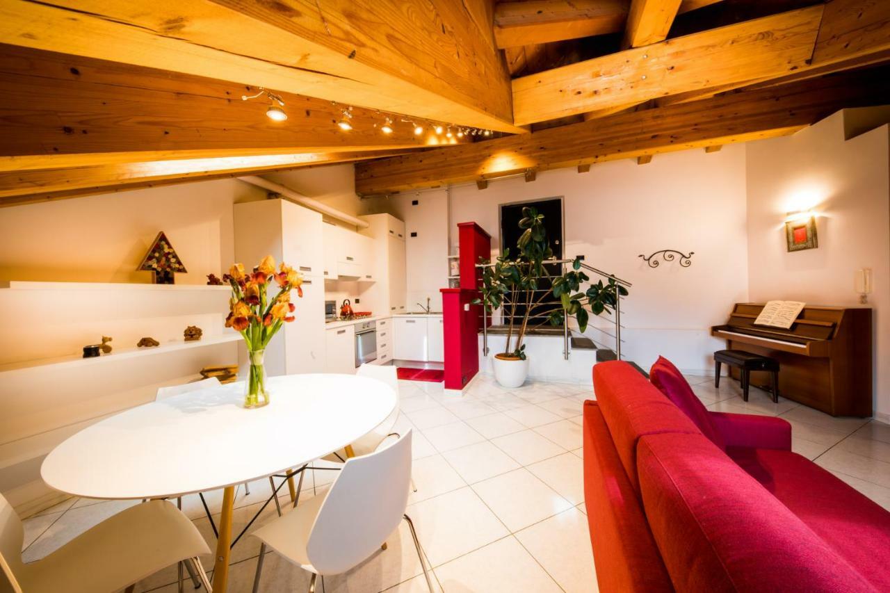 Aosta Quality Apartments Bagian luar foto