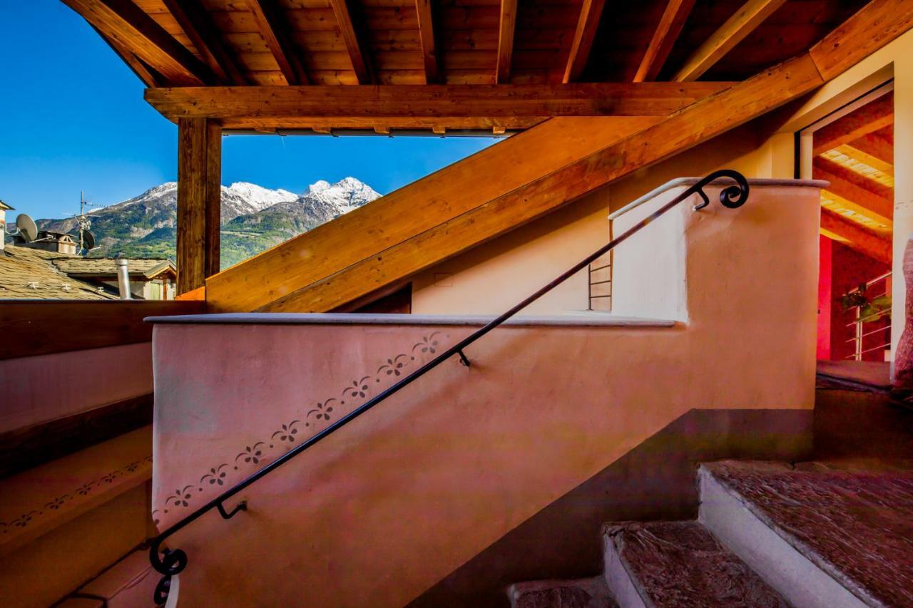 Aosta Quality Apartments Bagian luar foto
