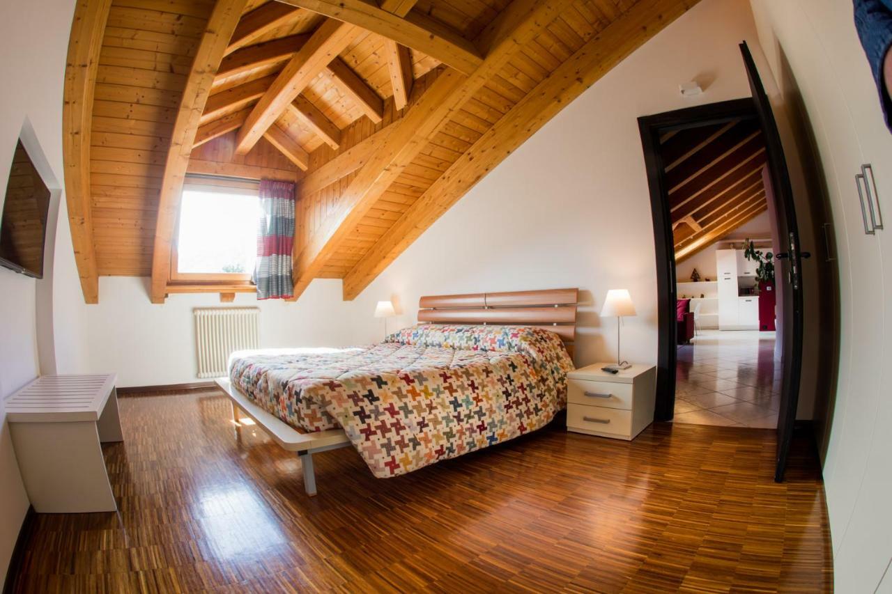 Aosta Quality Apartments Bagian luar foto