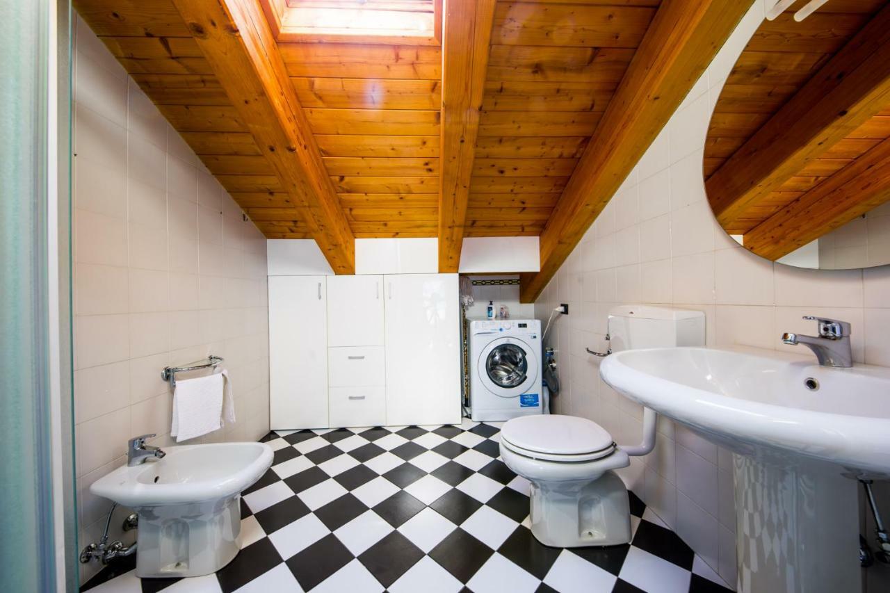 Aosta Quality Apartments Bagian luar foto