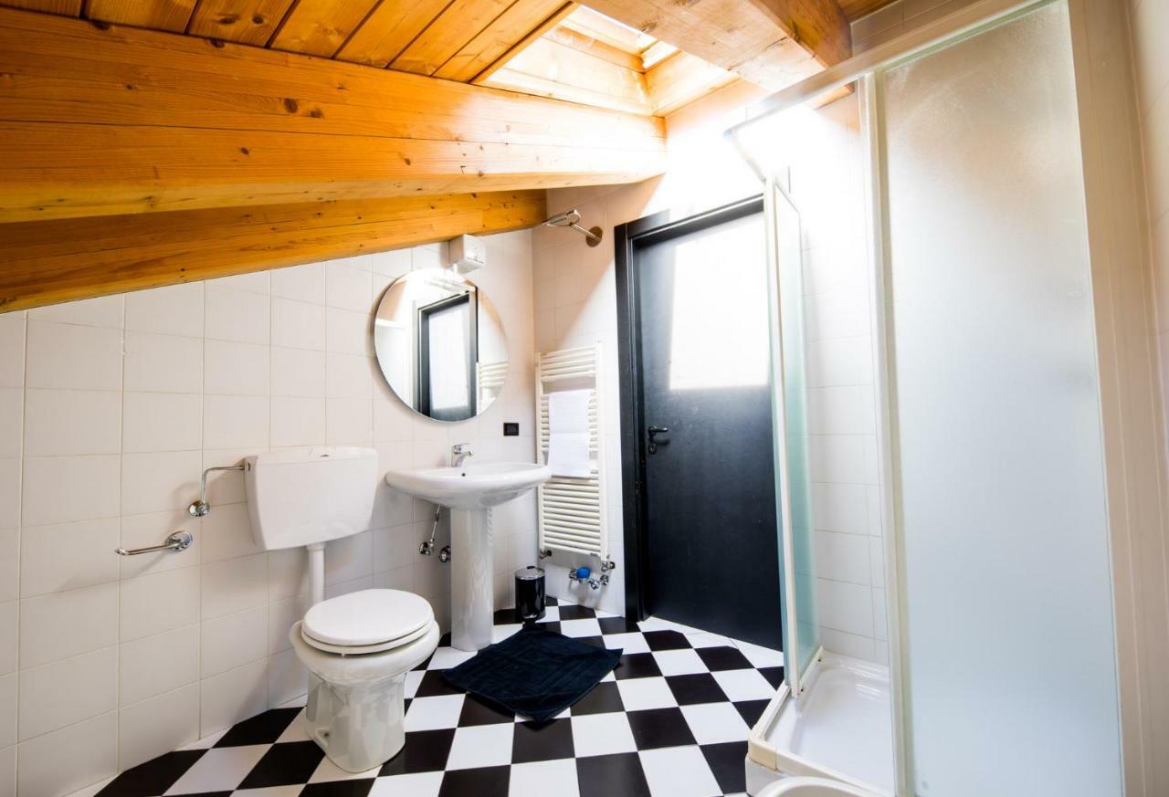 Aosta Quality Apartments Bagian luar foto