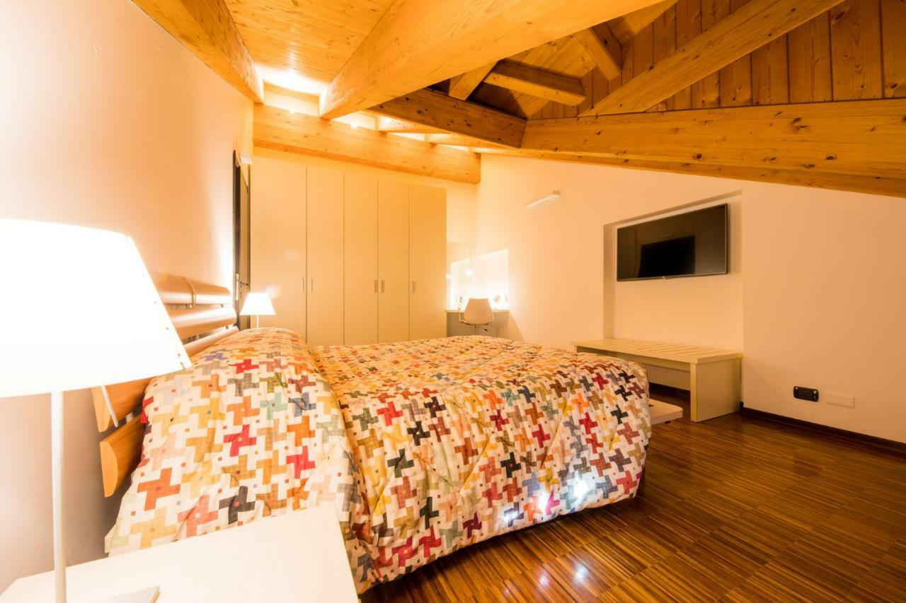 Aosta Quality Apartments Bagian luar foto