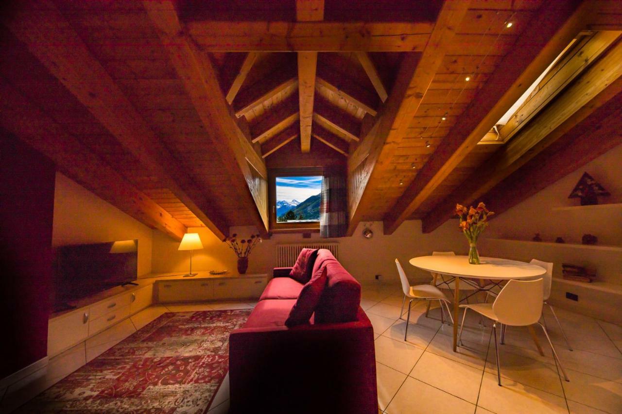 Aosta Quality Apartments Bagian luar foto