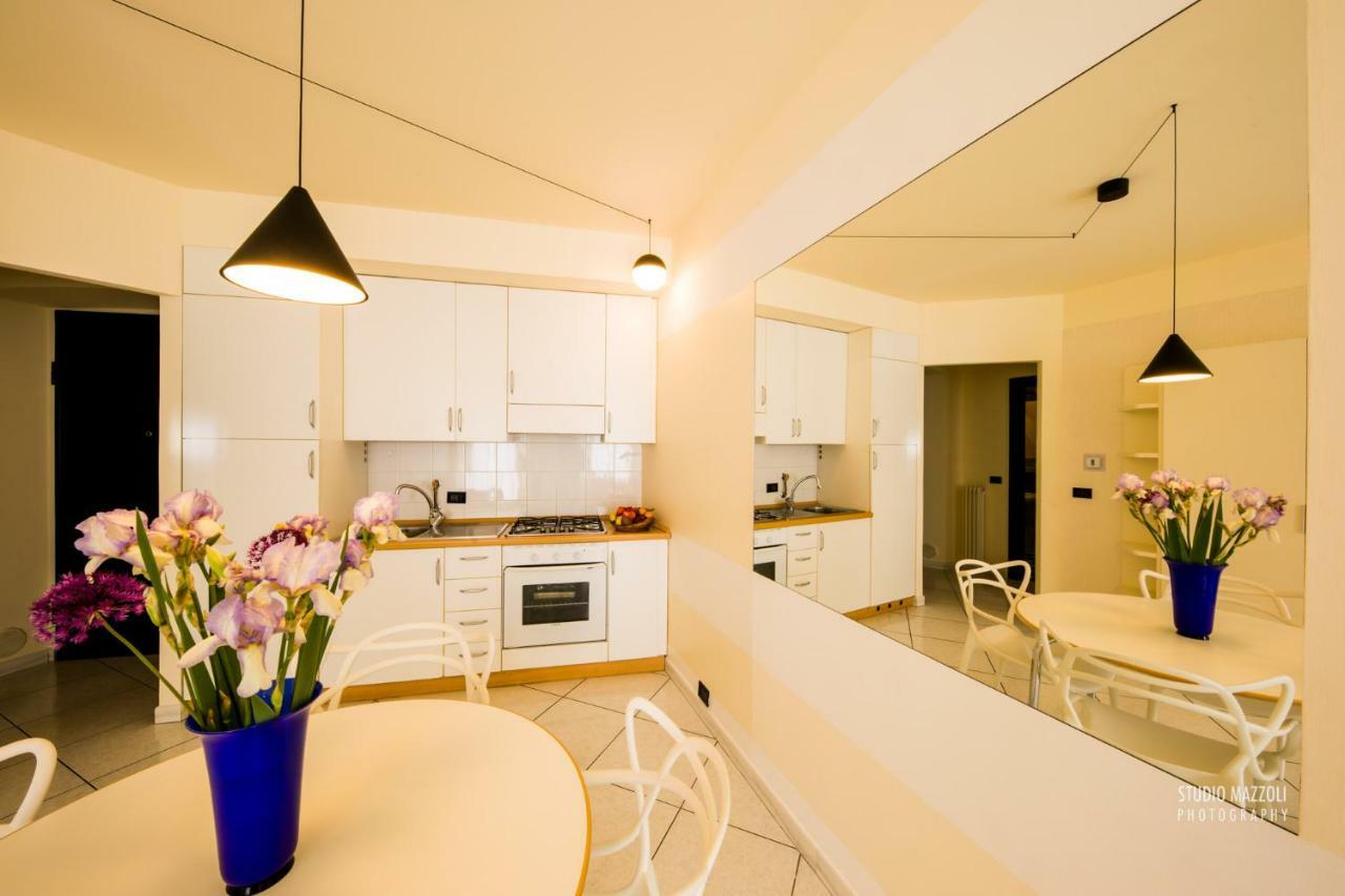 Aosta Quality Apartments Bagian luar foto