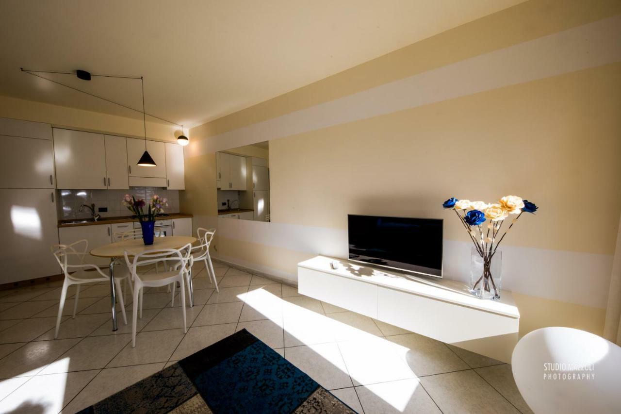 Aosta Quality Apartments Bagian luar foto