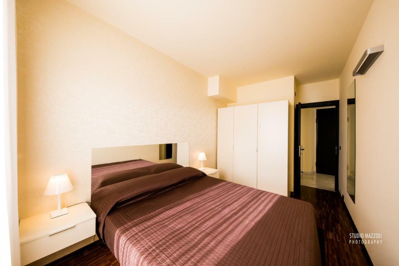 Aosta Quality Apartments Bagian luar foto