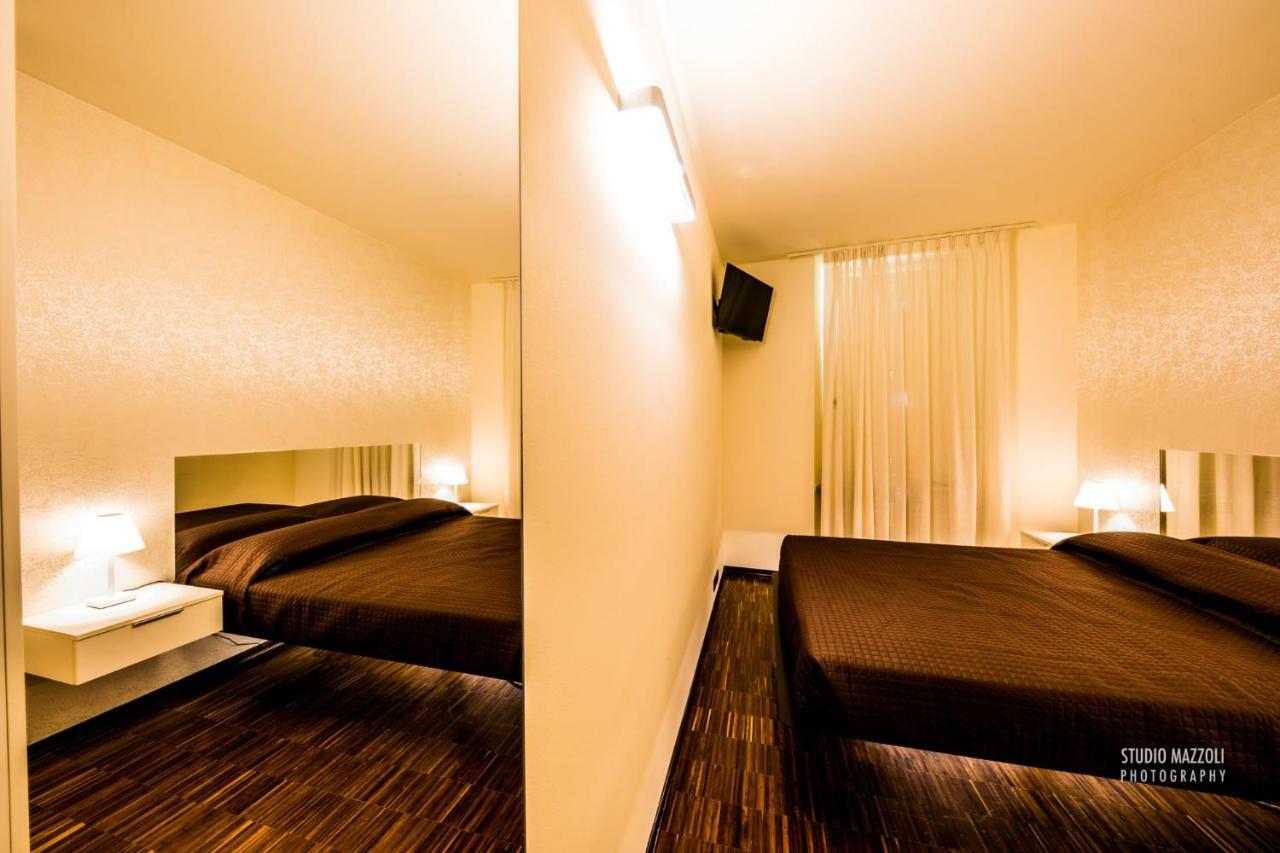 Aosta Quality Apartments Bagian luar foto