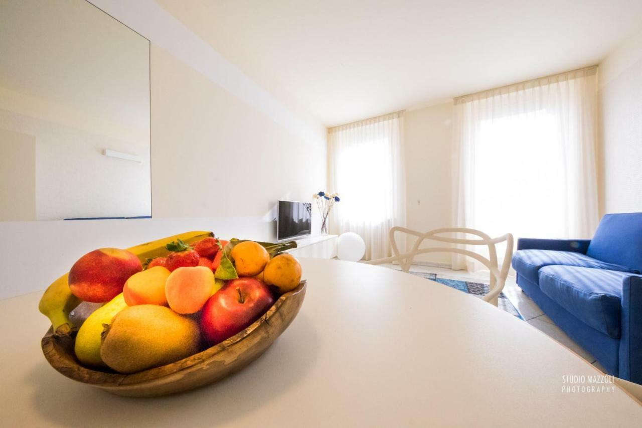 Aosta Quality Apartments Bagian luar foto