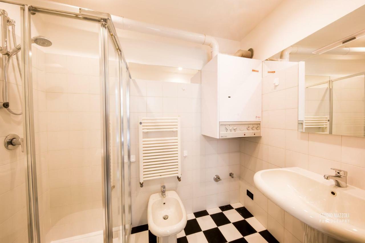 Aosta Quality Apartments Bagian luar foto