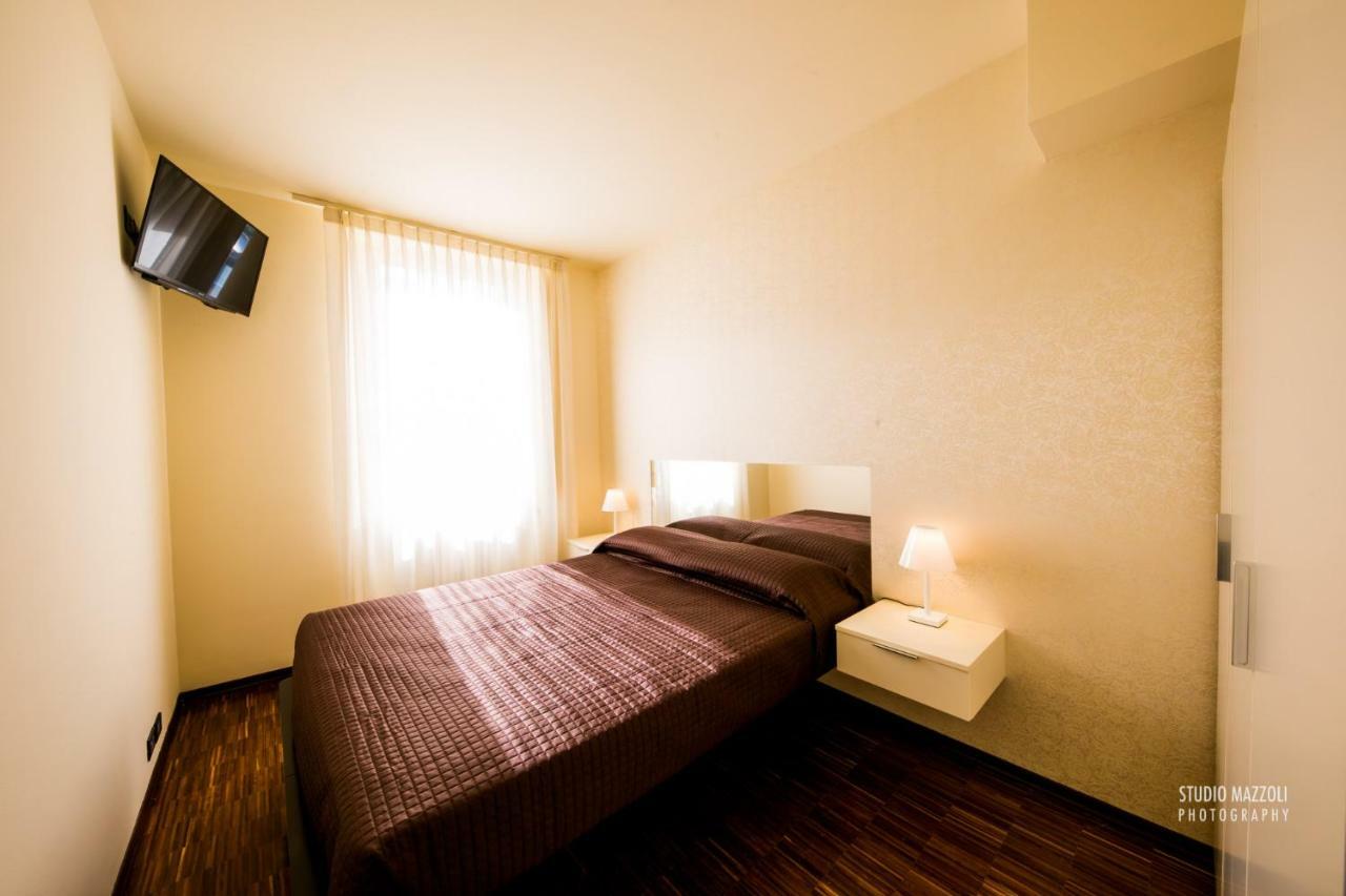 Aosta Quality Apartments Bagian luar foto