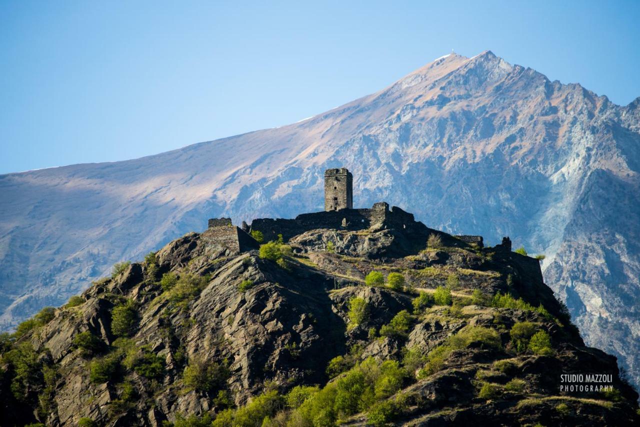 Aosta Quality Apartments Bagian luar foto
