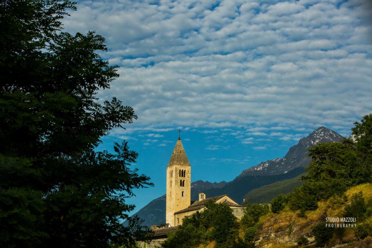 Aosta Quality Apartments Bagian luar foto
